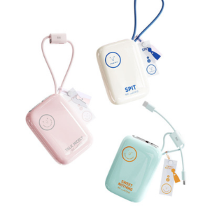 Cute Portable Mini Humidifier - Sweet Mist