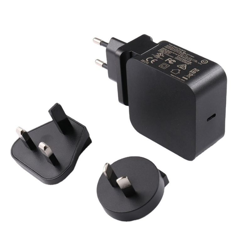 Universal Worldwide Travel Adapter with Multi USB Ports - Fast Charging Global Plug