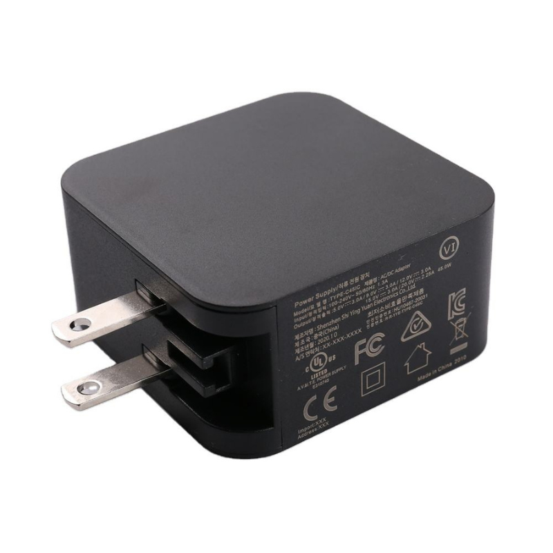 Universal Worldwide Travel Adapter with Multi USB Ports - Fast Charging Global Plug