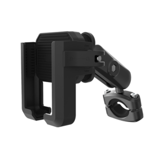 Adjustable Bicycle & Motorcycle Phone Mount - 360° Rotatable Handlebar Holder